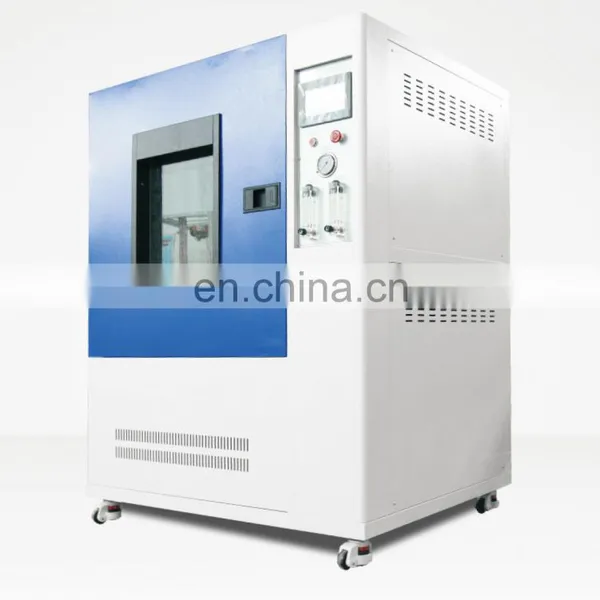 IPX3~IPX6 Resistance Equipment Water Spray Test Chamber photo-6