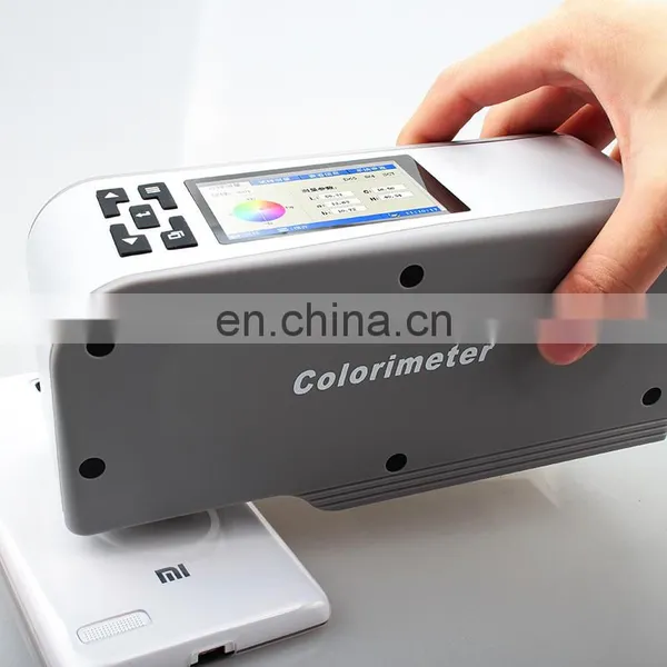 Portable Photoelectric Colorimeter Price photo-2