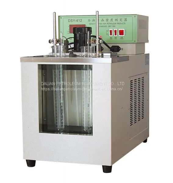 Density Tester for Petroleum Products