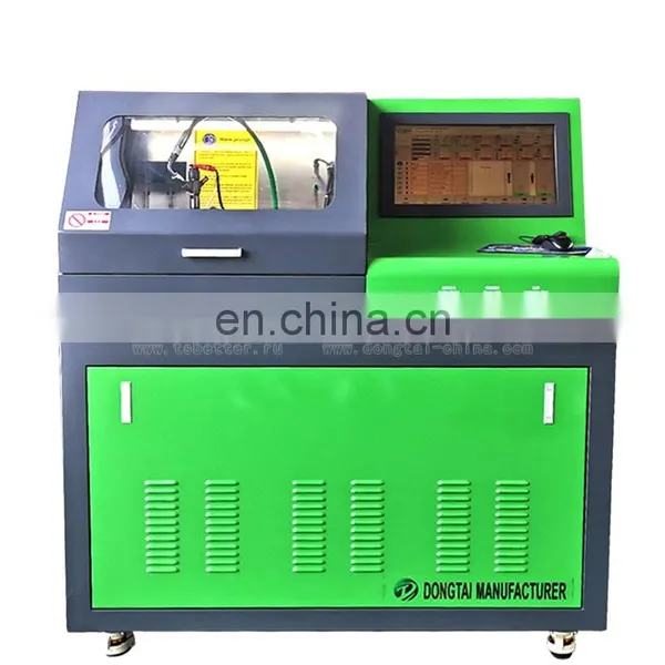 Common Rail Injector Test Bench CR709 EPS709 380V 3PHASE photo-2