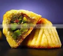 Automatic Small Type Maamoul Forming Machine Mamoul Machine Mooncake Making Machine photo-3