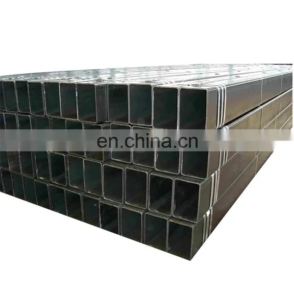 Steel Hollow Section in Malaysia Hollow Section Steel Pipe Price photo-3