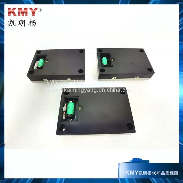 ATM Pinpad (KMY3503A-1)Quality PCI EPP Industrial Metal Keypad Keyboard photo-5