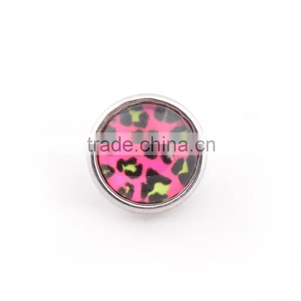 2015 Customized Wholesale Bracelet Snap Button photo-2
