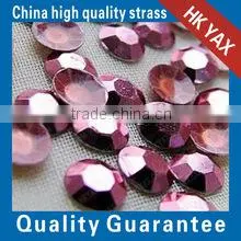 China Hotfix Nailhead Transfer Half Ball Factory;hot Selling Half Ball Transfer Hotfix Nailhead;half Ball Hotfix Nailheads