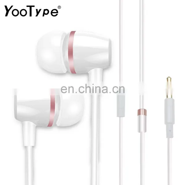 YooType Wired Headphones With Microphones photo-2