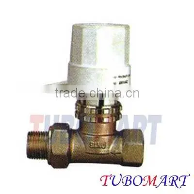 Factory Price Brass Material Thermostatic Mixing Valve