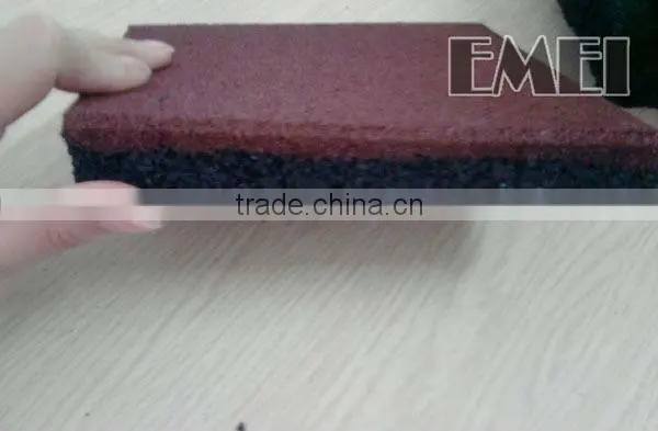 Heavy-duty Gym Rubber Flooring/used Gymnastic Mats photo-5
