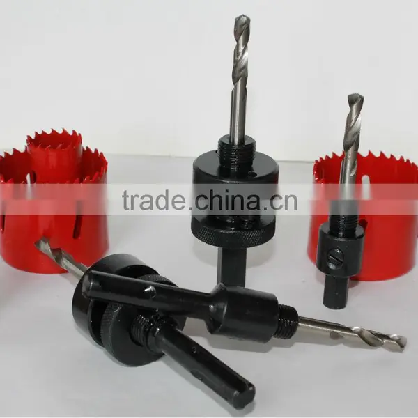 Bi-Metal Cutting Hole Saw, HSS M3 and M42 Hole Saw photo-4