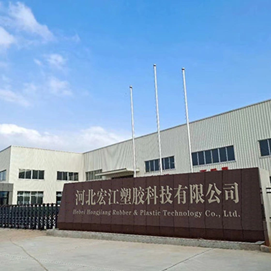 Hebei Hongjiang Rubber & Plastic Technology Co., Ltd. company overview - view 1