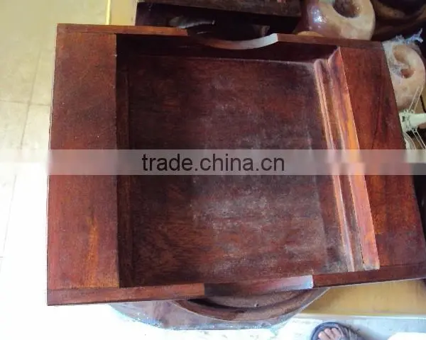 Salt Lamps Wooden Base photo-3