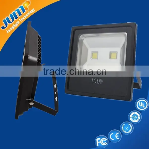Good Quality AC85-265V IP66 10w 20w Led Floodlight Installation photo-2
