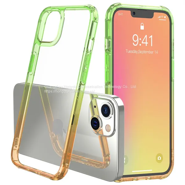 Shark Tough Apple 13 Mobile Phone Case photo-5