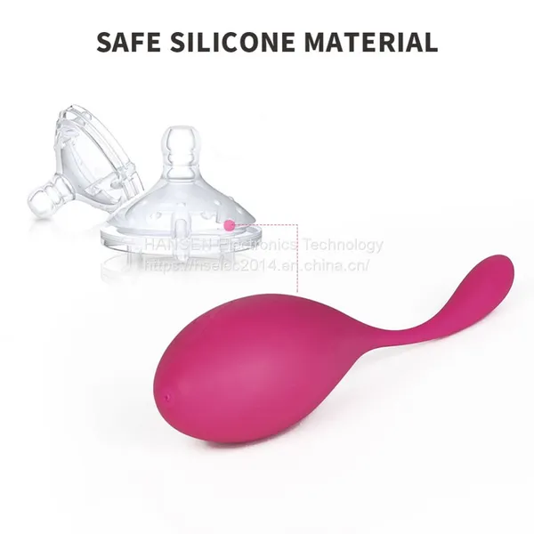 Wholesale Vibration Egg g Spot Vibrator Sex Toys for Female With Remote Control photo-4