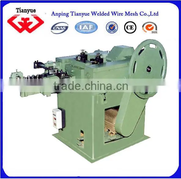 Reliable Quality Steel Nails Making Machine photo-3