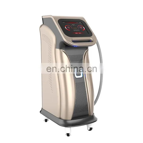 High Quality 808nm 755nm 1064nm Diode Laser 808nm Alexandrite Laser Hair Removal Machine Price for Salon Use photo-3