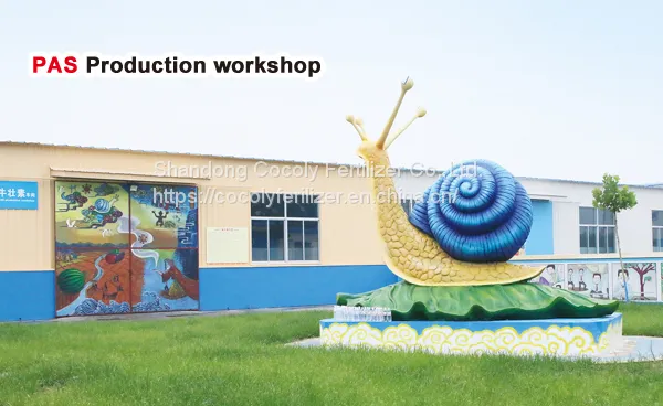 Scientifically Formulated and Nutritious Granular Water-soluble Fertilizer Cocoly photo-2