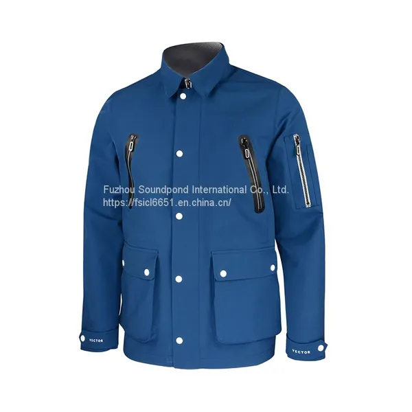 MEN’S 3 LAYER JACKET photo-3