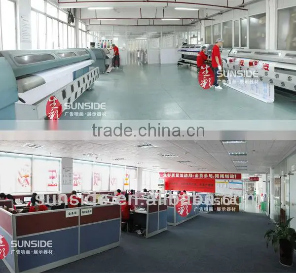 Aluminum Roll Up Display for Trade Show Advertising With Custom Design photo-5