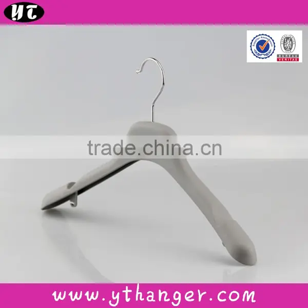 HA7056 Bright Coloured Hanger Women Clothes Plastic Hanger Supplier's Choice photo-4