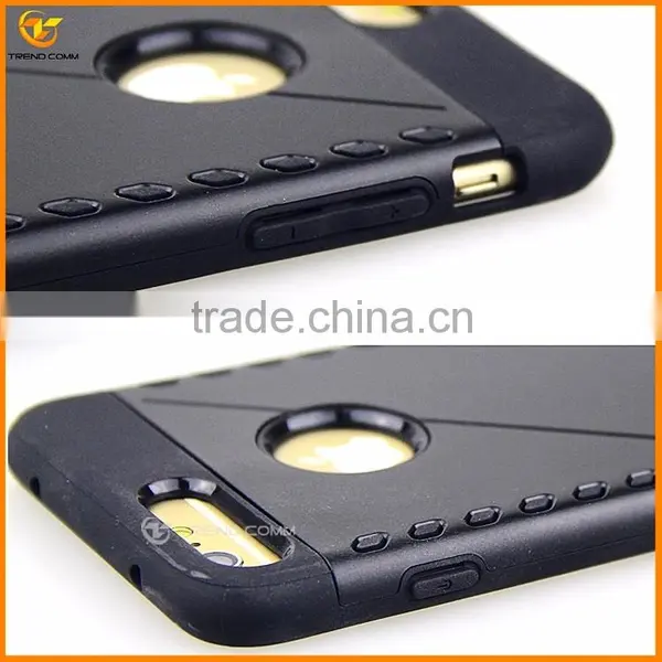 New Fashion for Iphone 7 Plus Oil Coating Hard Back Cover Case photo-6