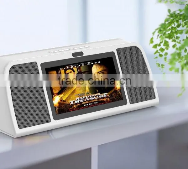 2015 Hot Selling Competitive Sound Speaker Wireless High Quality Real Sound Car Speaker photo-4