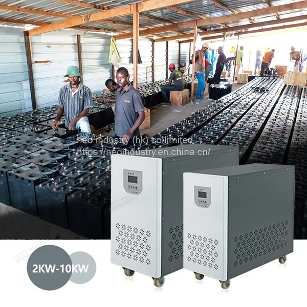 Solar Storage Home System photo-4