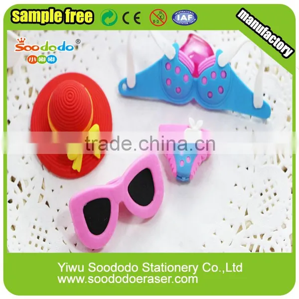 Fancy Clothing Eraser for Promotional photo-2