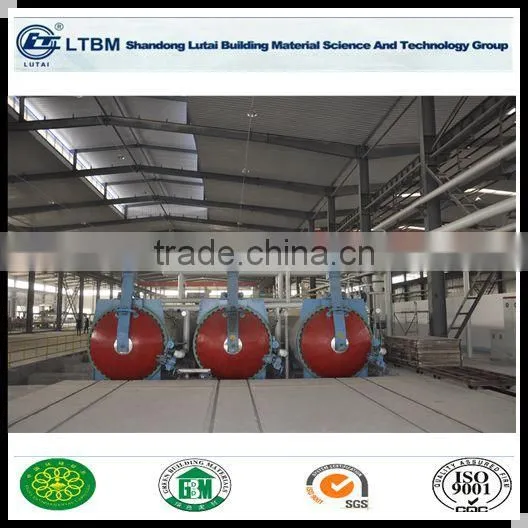 LUTAI A Class Decorative Material 100% Non-asbestos Fiber Cement Board