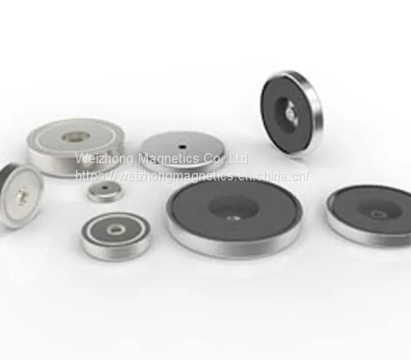 Pot Magnet
