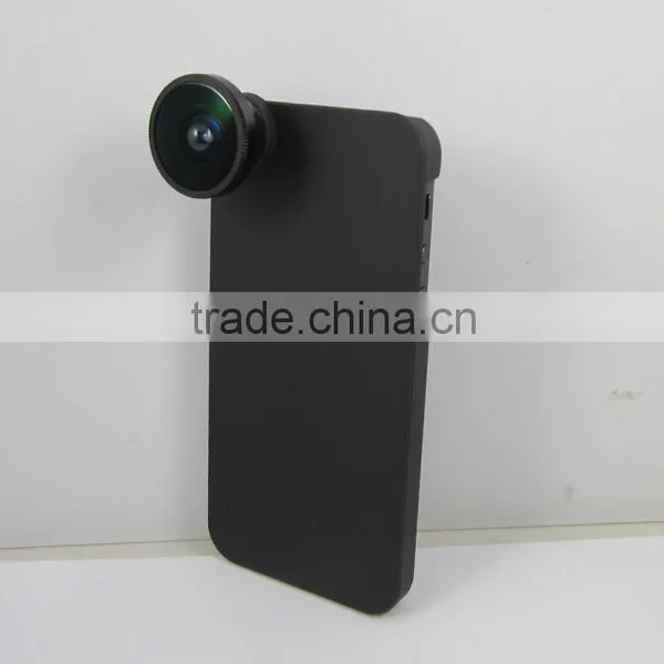 185 Degree Fisheye Lens for IPhone 5