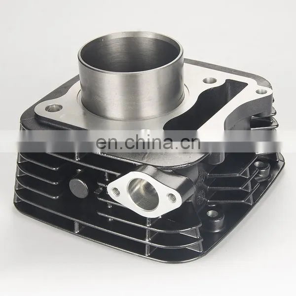 TVS-APACHE160 62mm Custom Motorcycle Engine Piston and Liners With Rings photo-2