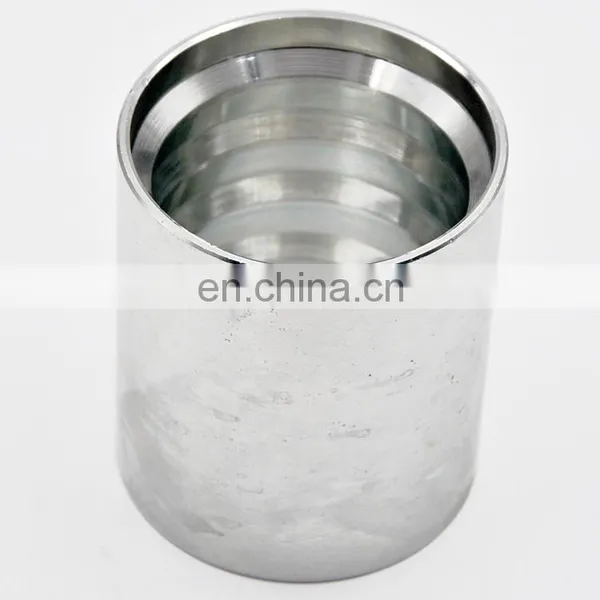 Wholesale Reusable Hydraulic Hose Fittings Hydraulic Hoop Fittings photo-4