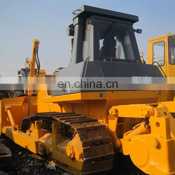 Japan Original Komatsu D85 Crawler Excavator on Sale in Shanghai photo-4