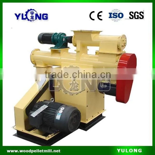 Ring Die Livestock Feed Pellet Mill With CE Approved photo-2