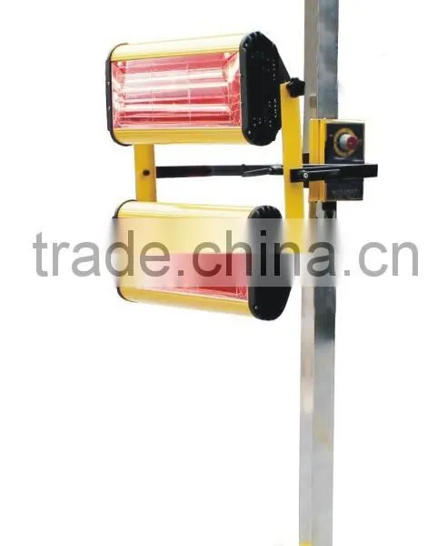 Car Infrared Heat Lamp for Car Workshop AX-2A photo-3