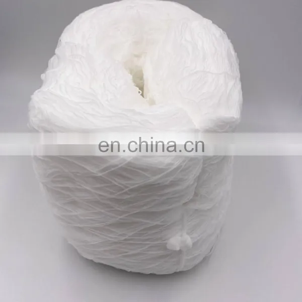 100D/2 Hank Yarn Twisting Nylon DTY Yarn in Hanks for Knitting photo-5
