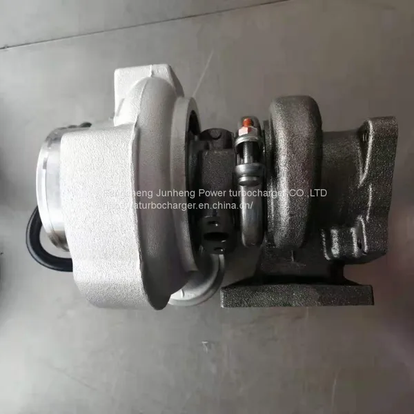 PC130-7 6208-81-8100 49377-01611 49377-01610 TURBOcharger photo-2