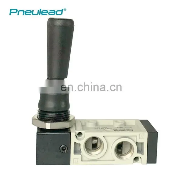 VMB Series 2/5 Way Hand Operated Air Reversing Switch Control Valve photo-2