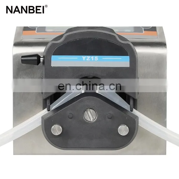 BT300F Intelligent Precise Dosing Peristaltic Pump 0.006-1600 ML/Min photo-5
