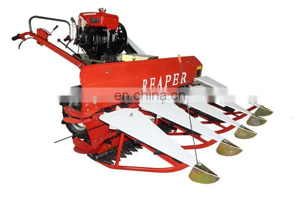 Factory Price Paddy Reaper Cutting Head Rice Cutter photo-3