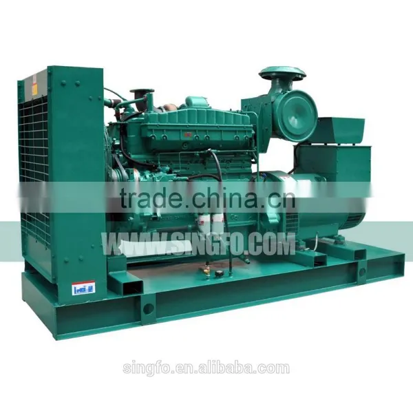 50KW Portable Electrical Power Diesel Generator With 1103A-33TG2 Engine and CE Certificaion for Sale photo-3