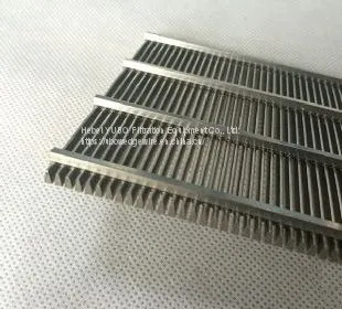 Johnson Filter for Filtration