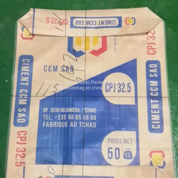 PP Plastic Woven Bags for Household Waste Exporting to Korea photo-4