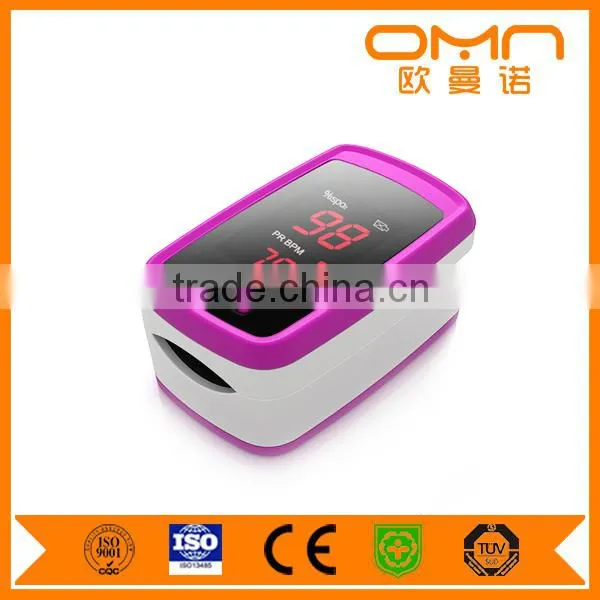 Accurate OLED SPO2 PR Finger Tip Pulse Oximeter Oxymeter Blood Oxygen Monitor photo-3
