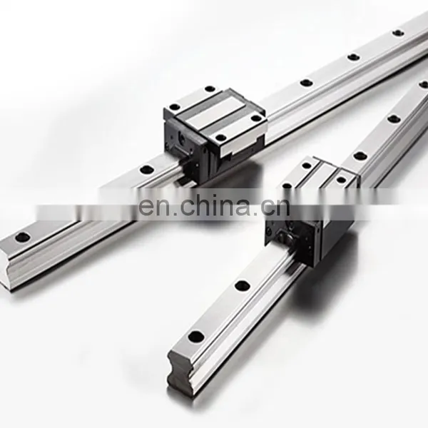 100% Original Linear Guide Rail Length 3000mm With Block photo-2