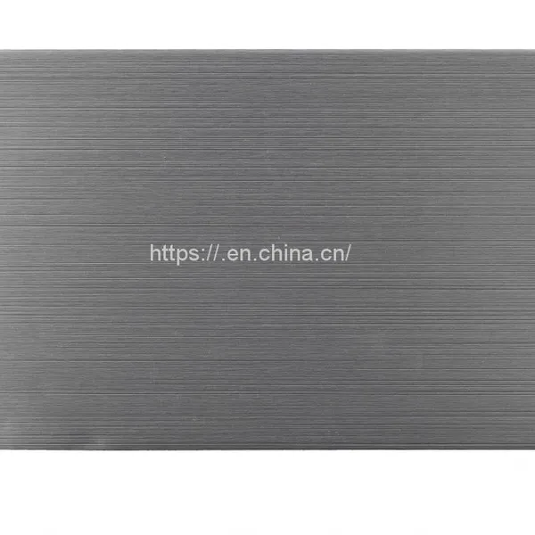 Brush Aluminium Coil for HPL/ACP/MDF photo-3