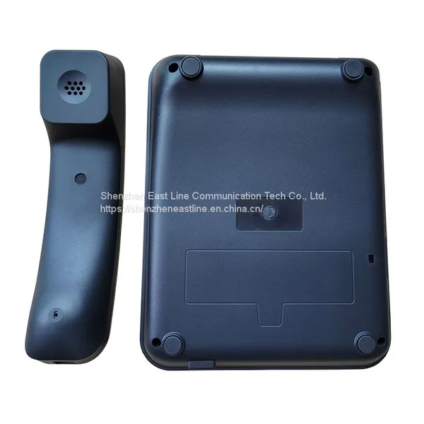 China Best Caller ID Corded Phone PABX Wired Telephone Set Factory photo-5