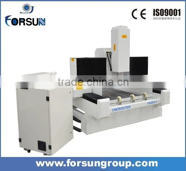 Hot Sale High Accuracy Stone Carving Machine Marble Engraving Machine photo-3