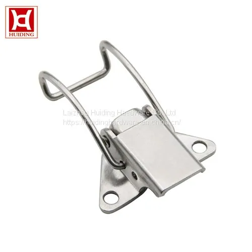 Luggage Compartment Toolbox Latch